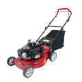 Hand Push Gasoline Grass Cutter Lawn Mower